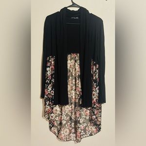 NICE Kim & Cami Kimono Sz S
